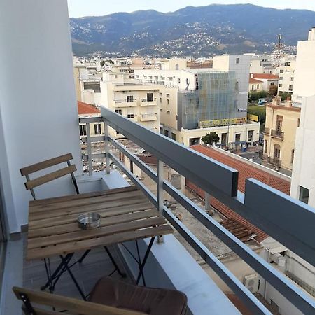 Central Mark Loft Volos Buitenkant foto
