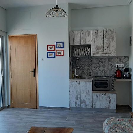 Central Mark Loft Volos Buitenkant foto