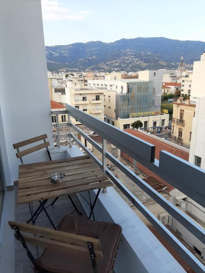 Central Mark Loft Volos Buitenkant foto