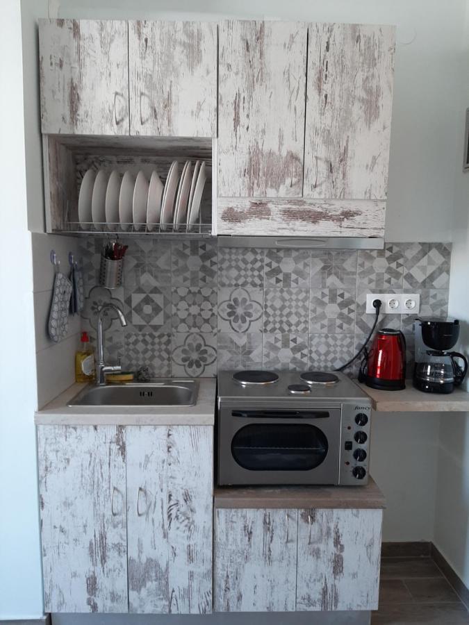 Central Mark Loft Volos Buitenkant foto