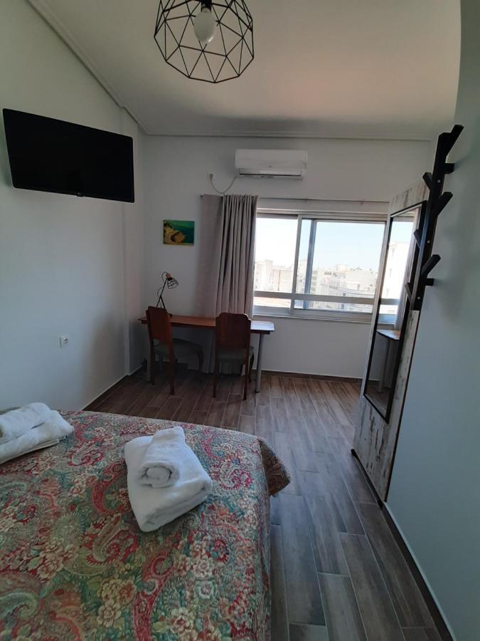 Central Mark Loft Volos Buitenkant foto
