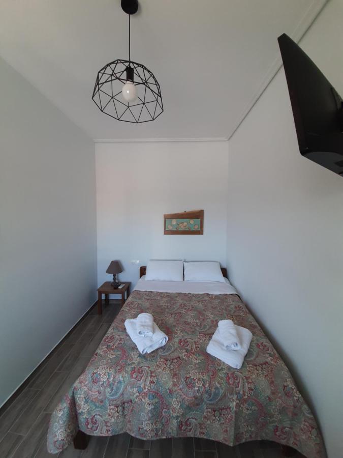 Central Mark Loft Volos Buitenkant foto