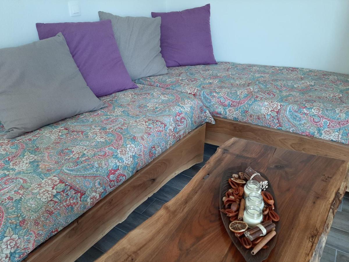 Central Mark Loft Volos Buitenkant foto